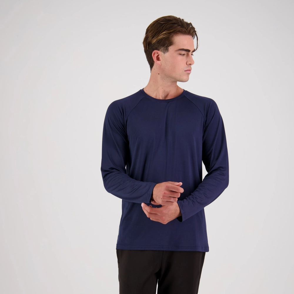 Adults Stadium LS Tee SLM