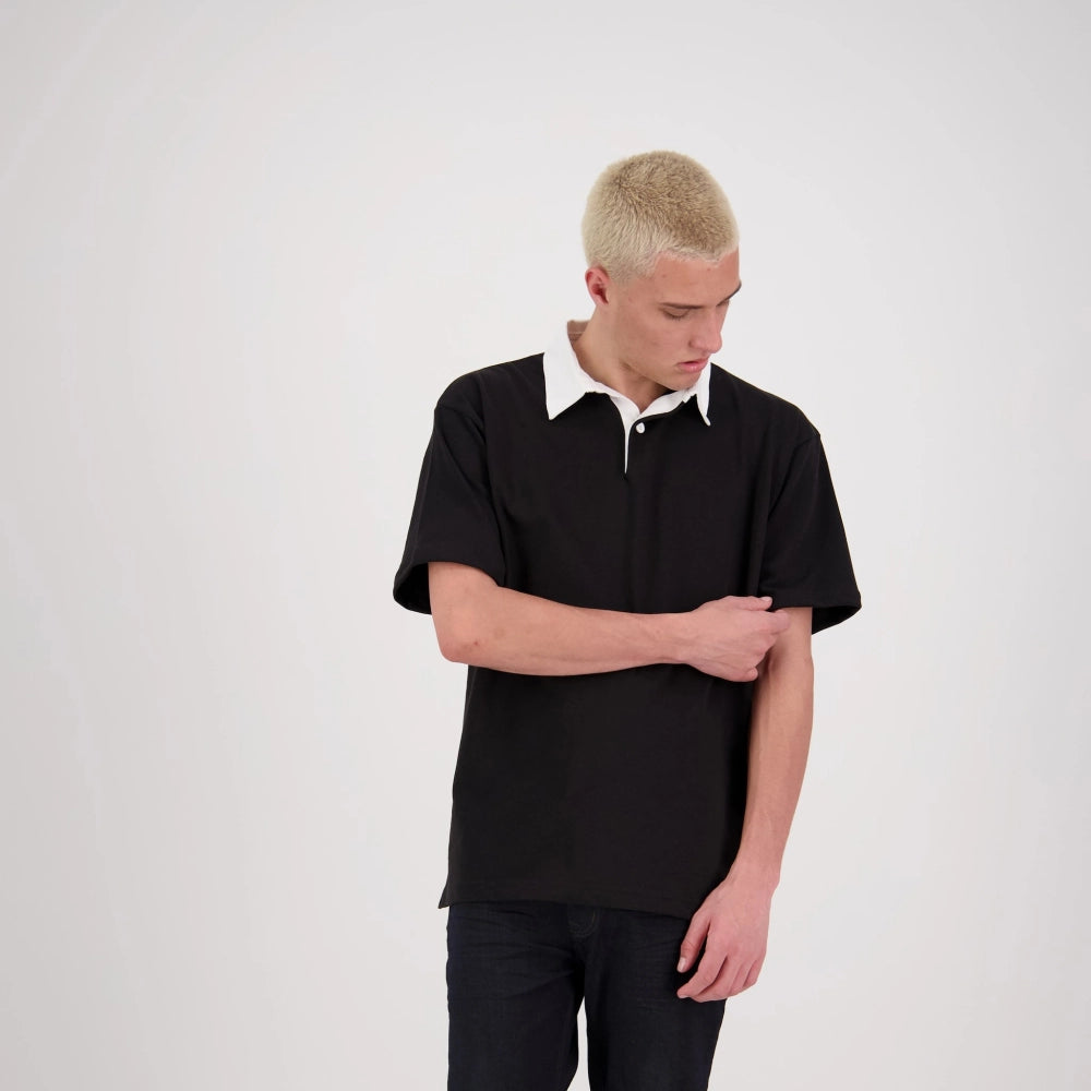 Short-Sleeved Rugby Jersey SSRJP