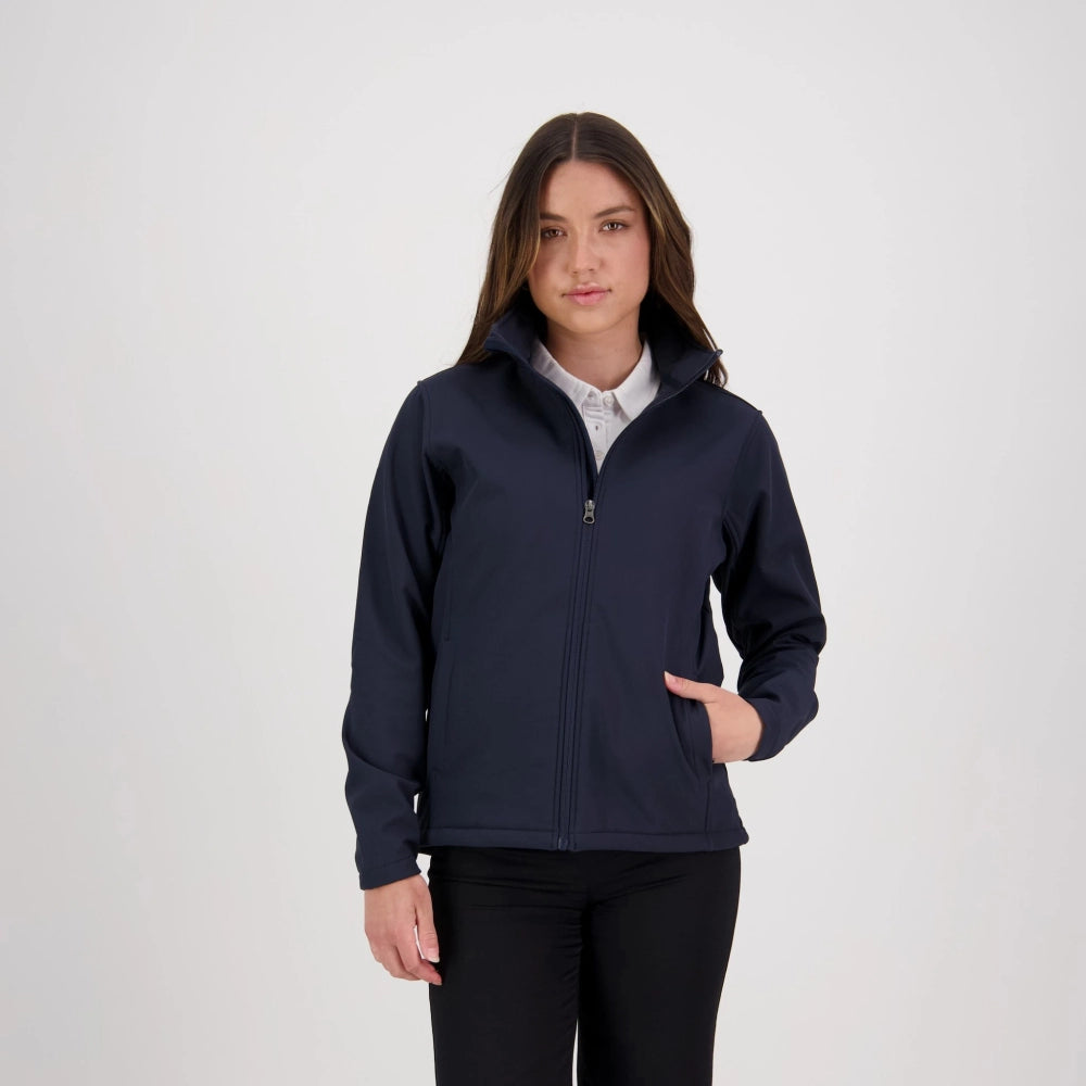 Balfour Softshell Jacket - Womens SSG