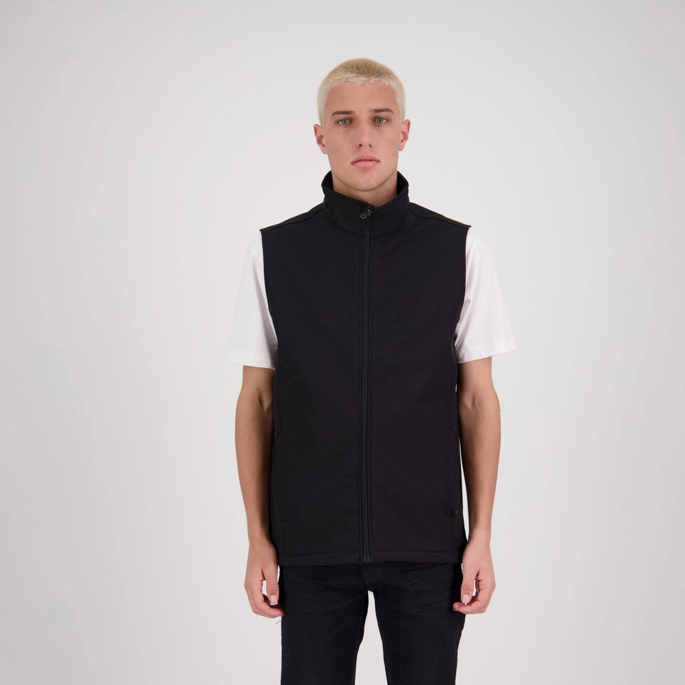Balfour Softshell Vest - Mens SVA
