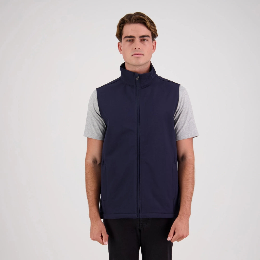 Balfour Softshell Vest - Mens SVA