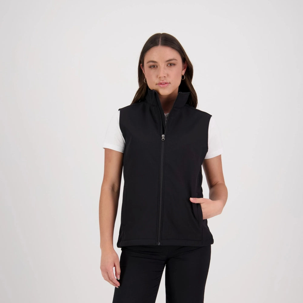 Balfour Softshell Vest - Womens SVG