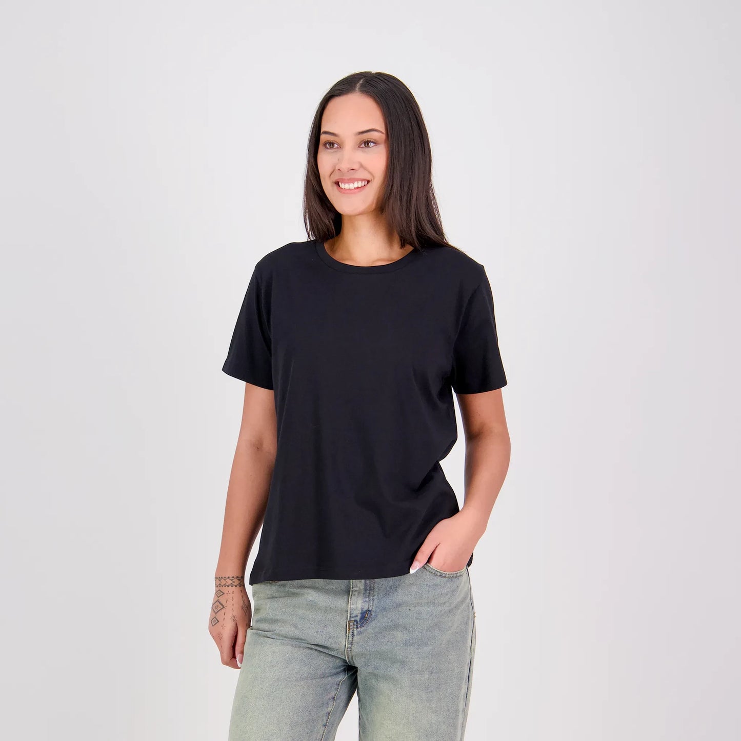 Silhouette Tee V2 - Womens T203