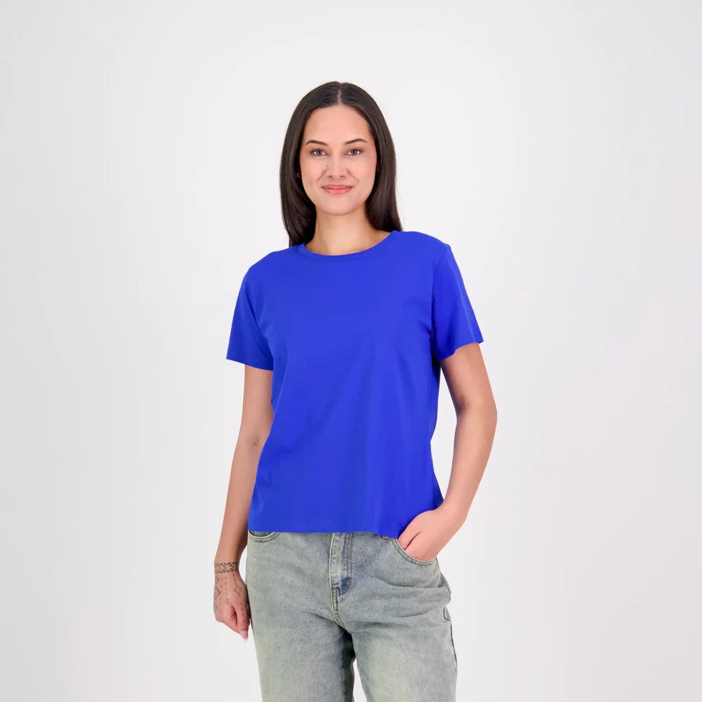 Silhouette Tee V2 - Womens T203