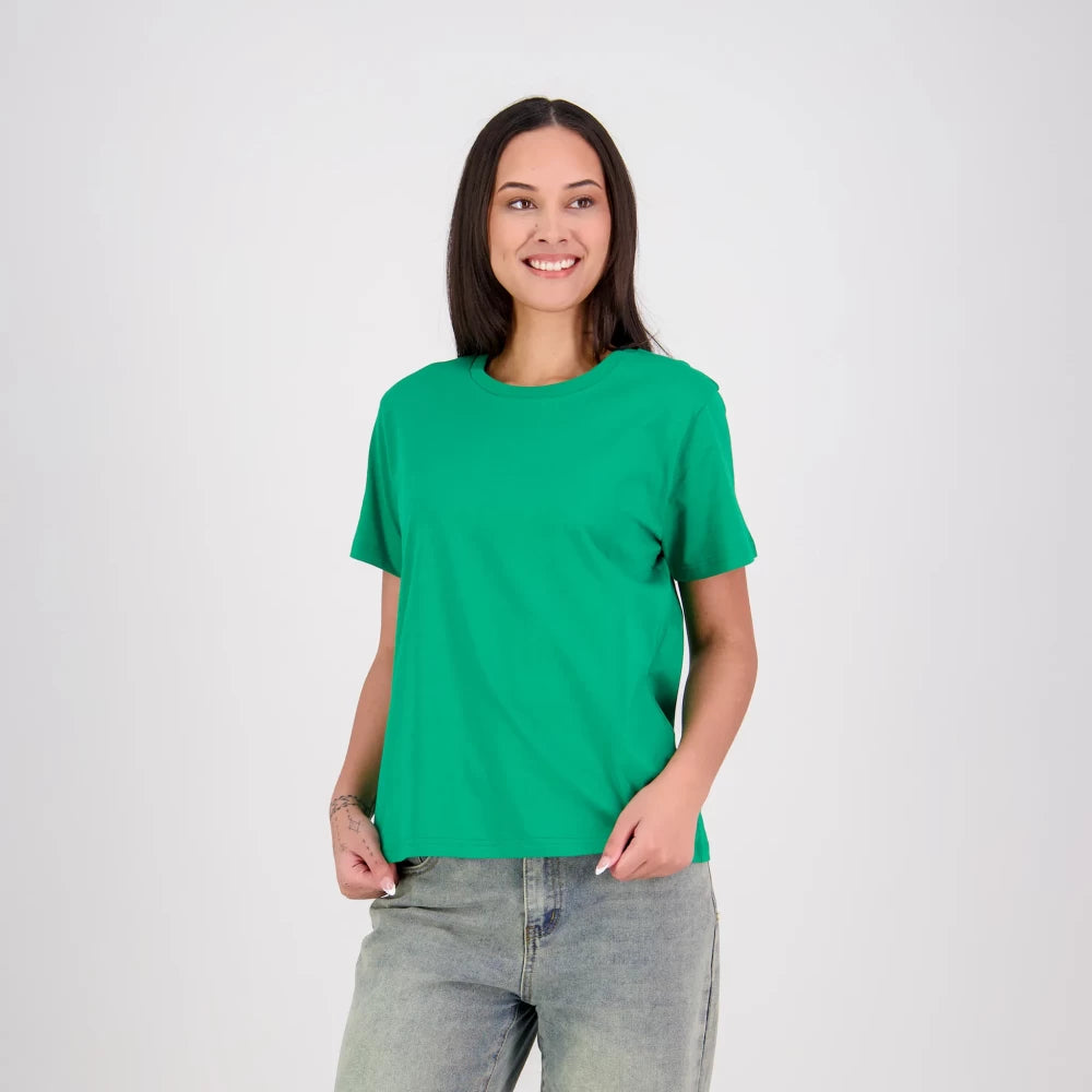 Silhouette Tee V2 - Womens T203