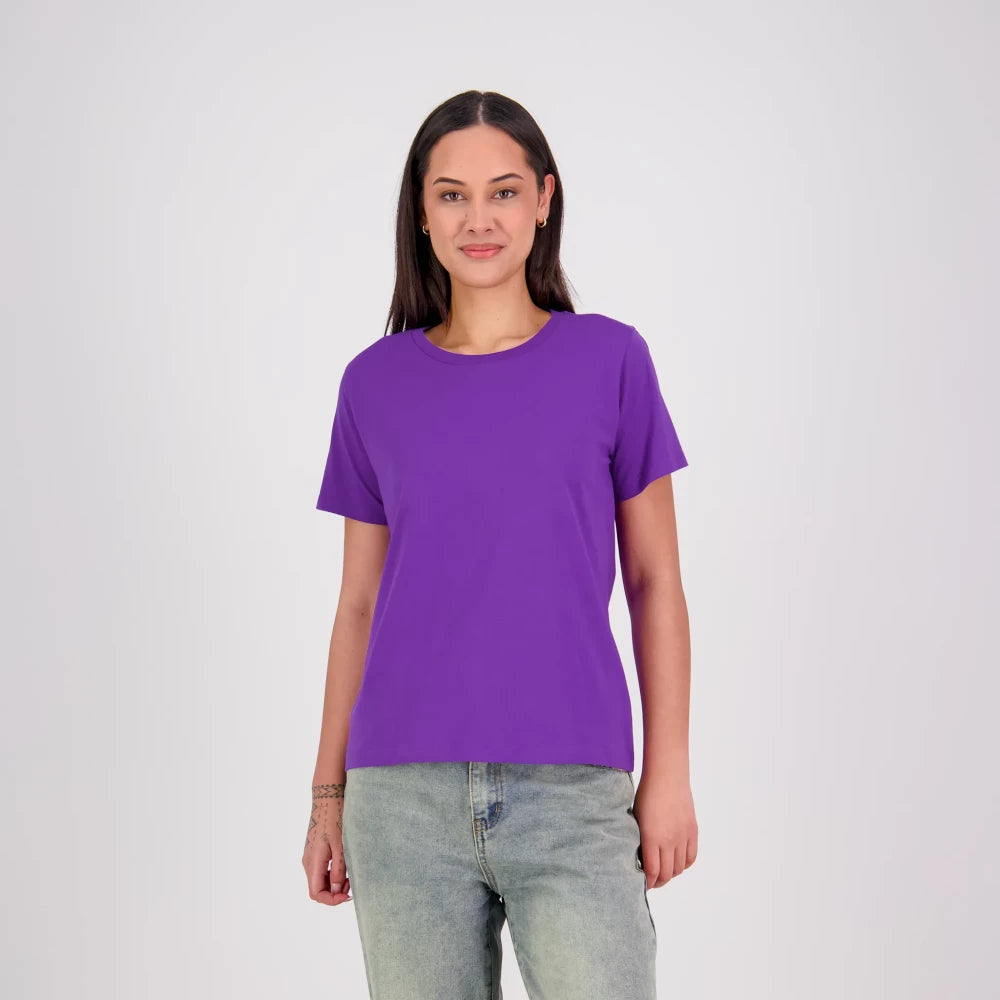 Silhouette Tee V2 - Womens T203