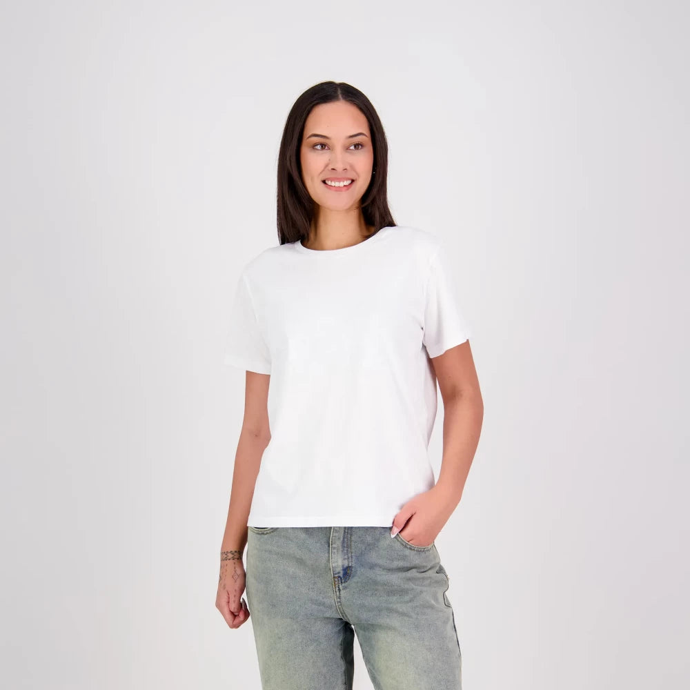 Silhouette Tee V2 - Womens T203