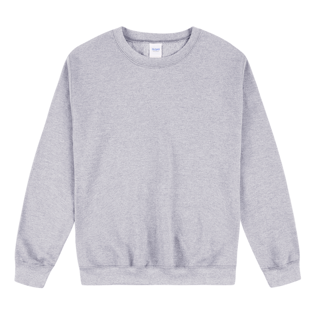 18000 Gildan Heavy Blend Adult Crewneck Sweatshirt