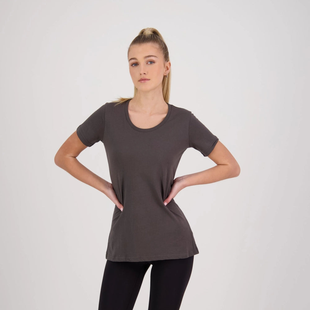 Silhouette Tee - Womens T201