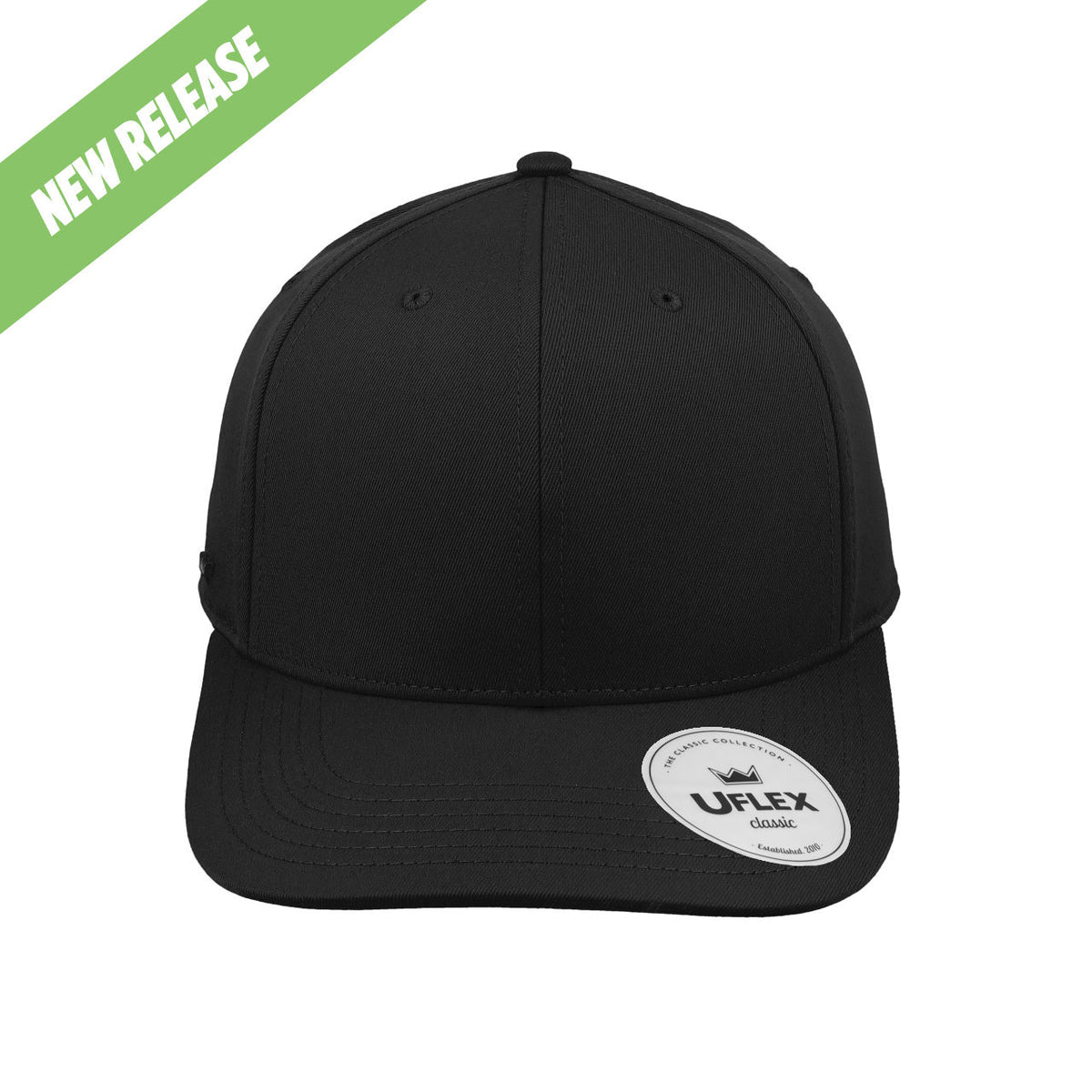 UC24600 Classic 6 Panel Cap