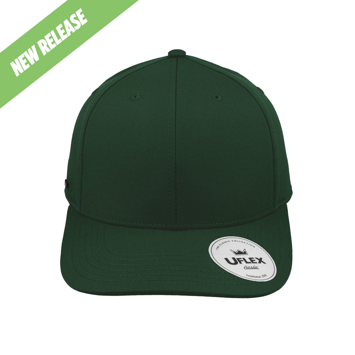 UC24600 Classic 6 Panel Cap