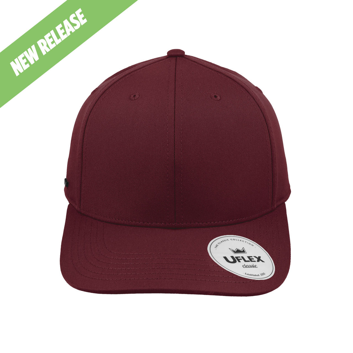 UC24600 Classic 6 Panel Cap