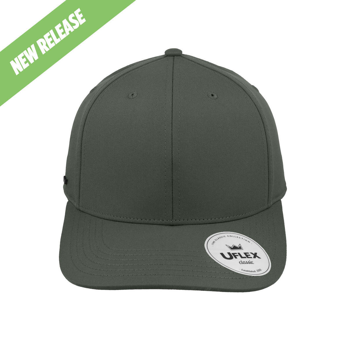 UC24600 Classic 6 Panel Cap