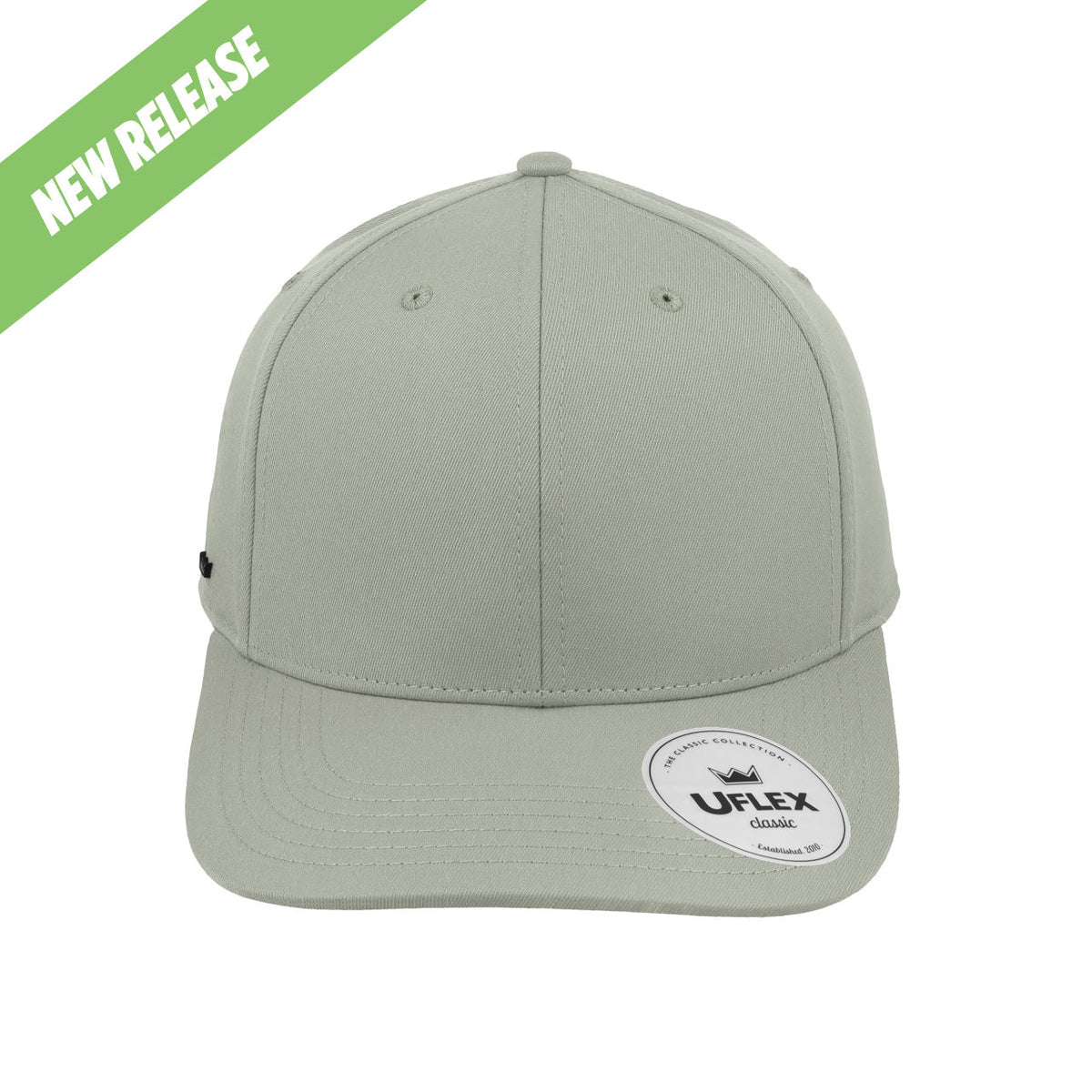 UC24600 Classic 6 Panel Cap
