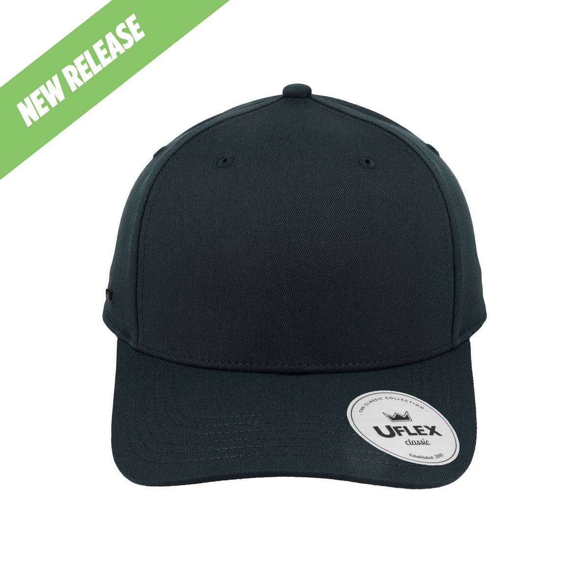 UC24600 Classic 6 Panel Cap