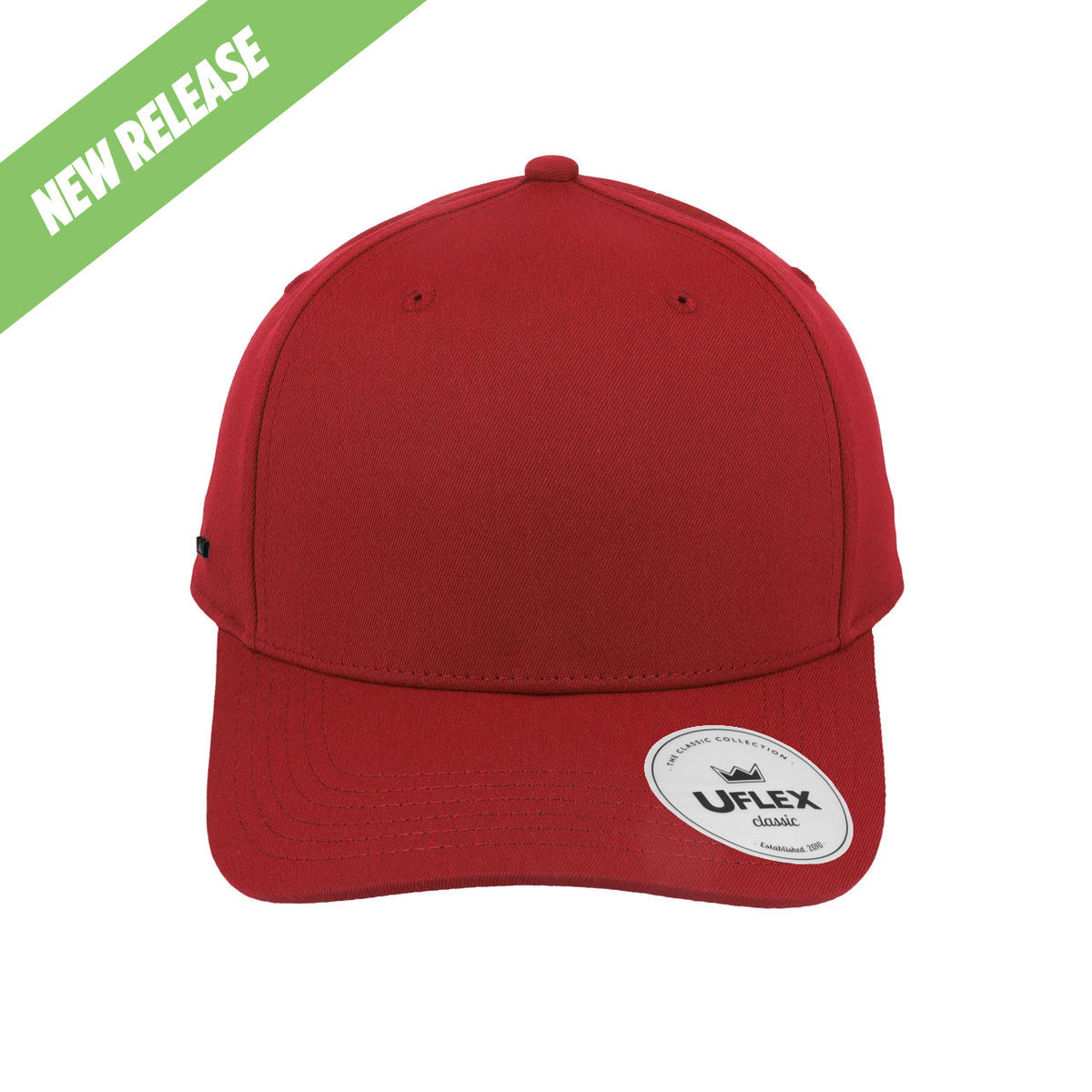 UC24600 Classic 6 Panel Cap