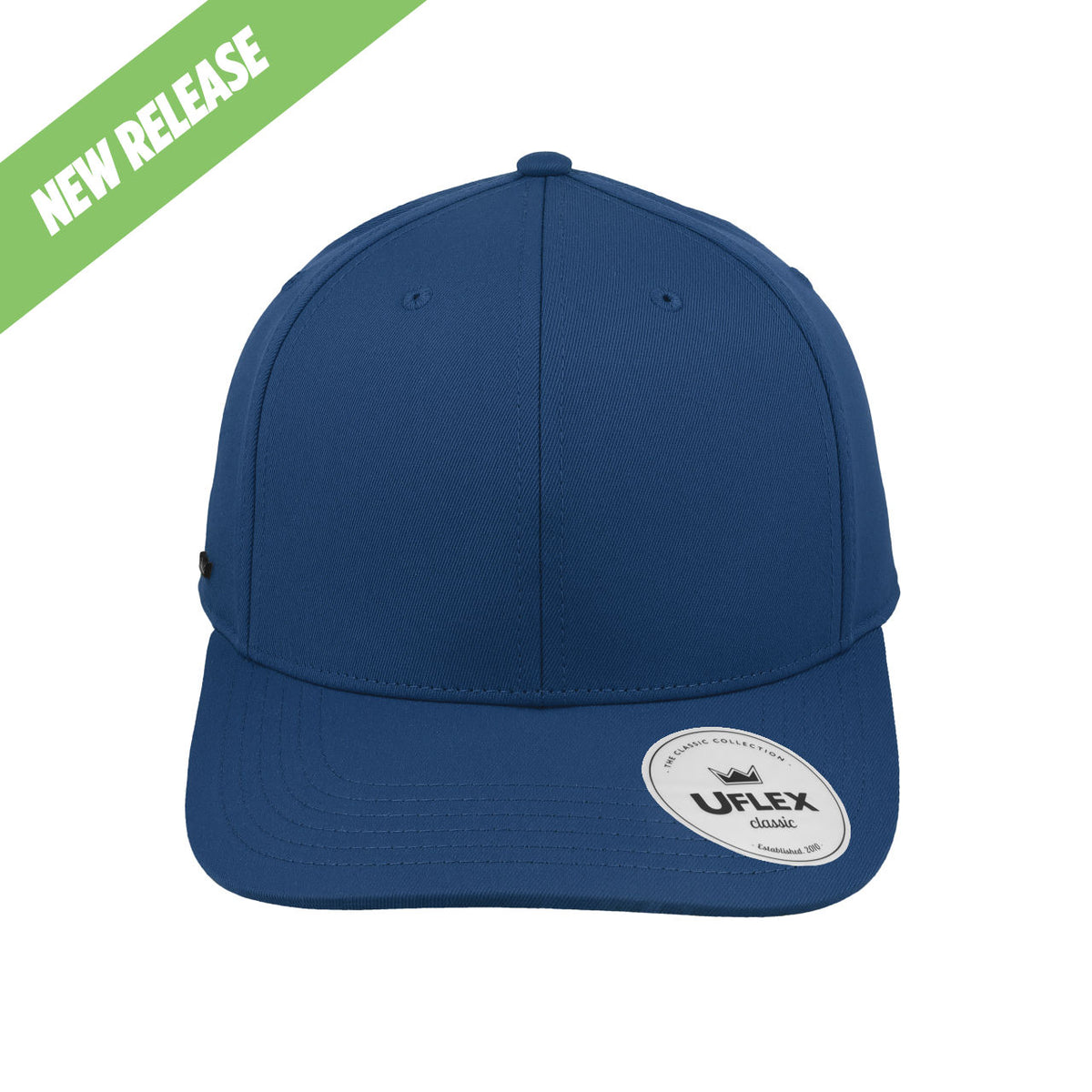 UC24600 Classic 6 Panel Cap