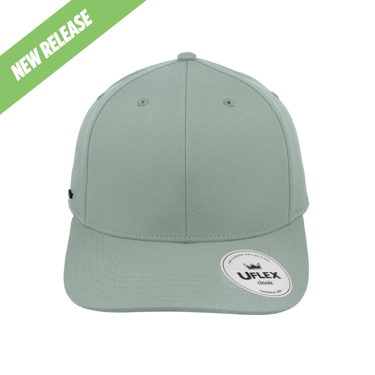 UC24600 Classic 6 Panel Cap