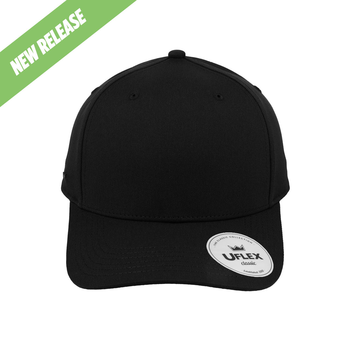 UC24601 UFlex Classic 5 Panel Cap