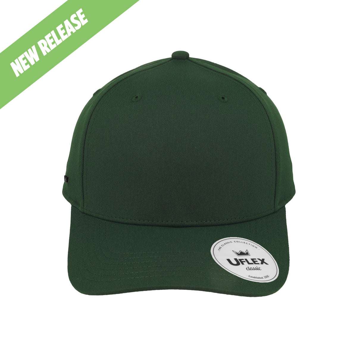 UC24601 UFlex Classic 5 Panel Cap