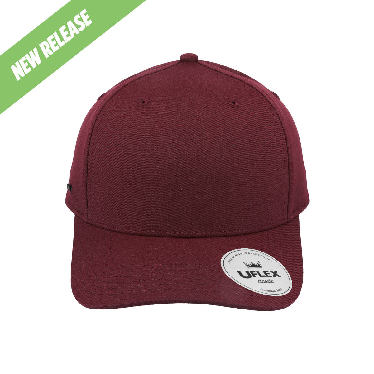 UC24601 UFlex Classic 5 Panel Cap