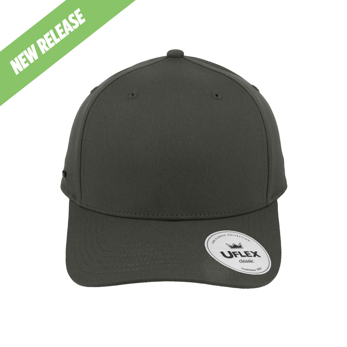 UC24601 UFlex Classic 5 Panel Cap