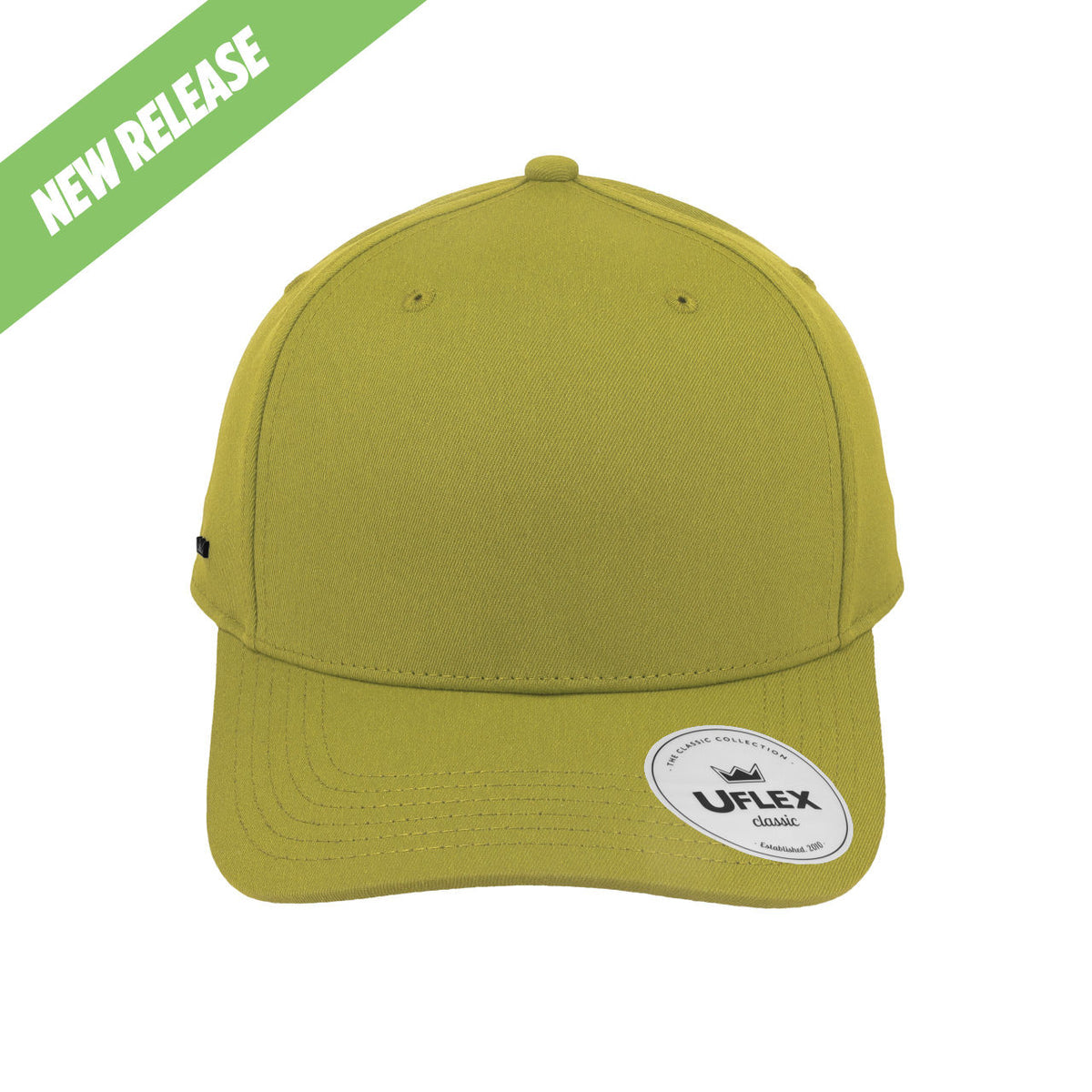 UC24601 UFlex Classic 5 Panel Cap
