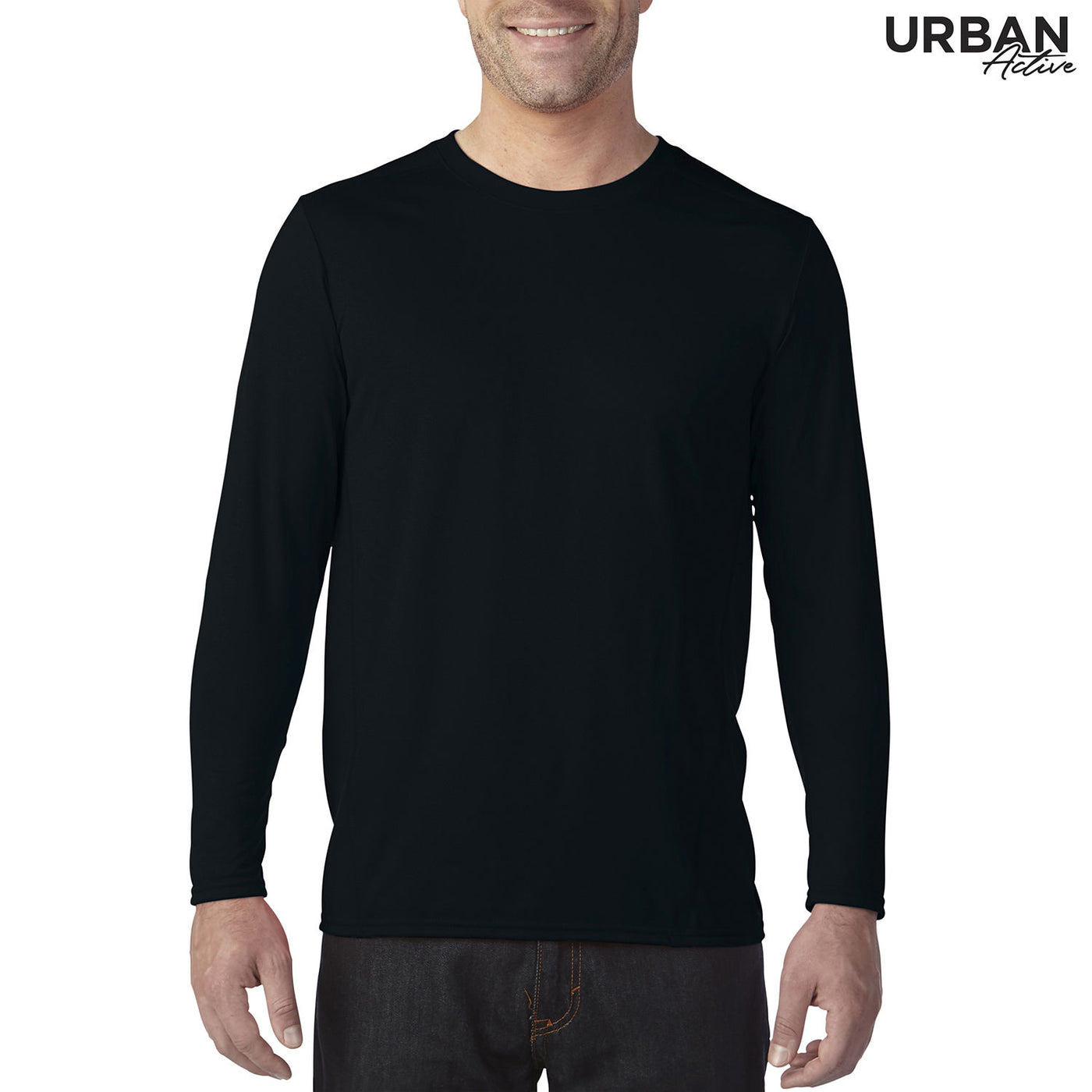 UAPTL160 Urban Active Performance LS Adult T