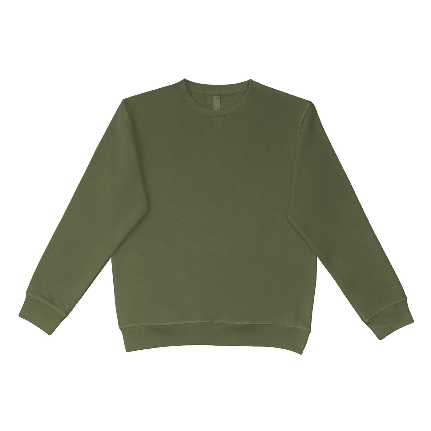 UCC320 Urban Collab Adult The Broad Crewneck