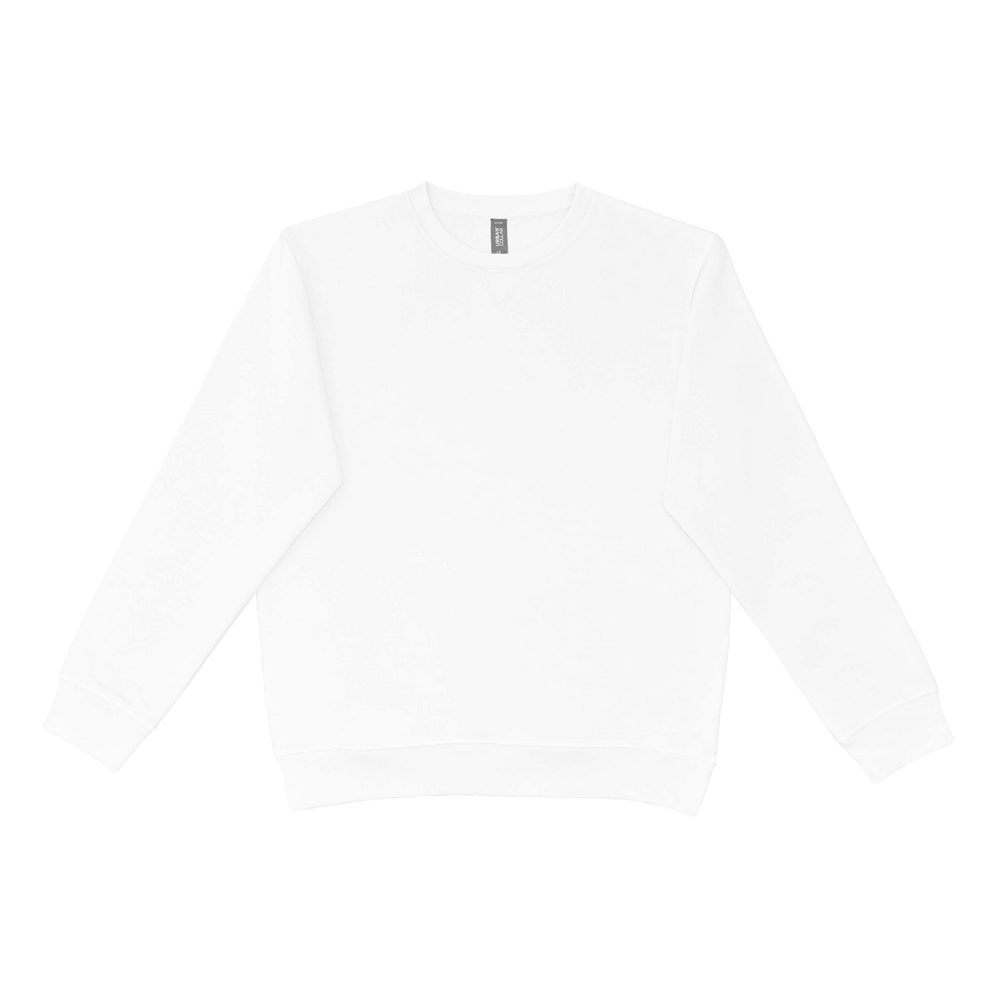 UCC320 Urban Collab Adult The Broad Crewneck