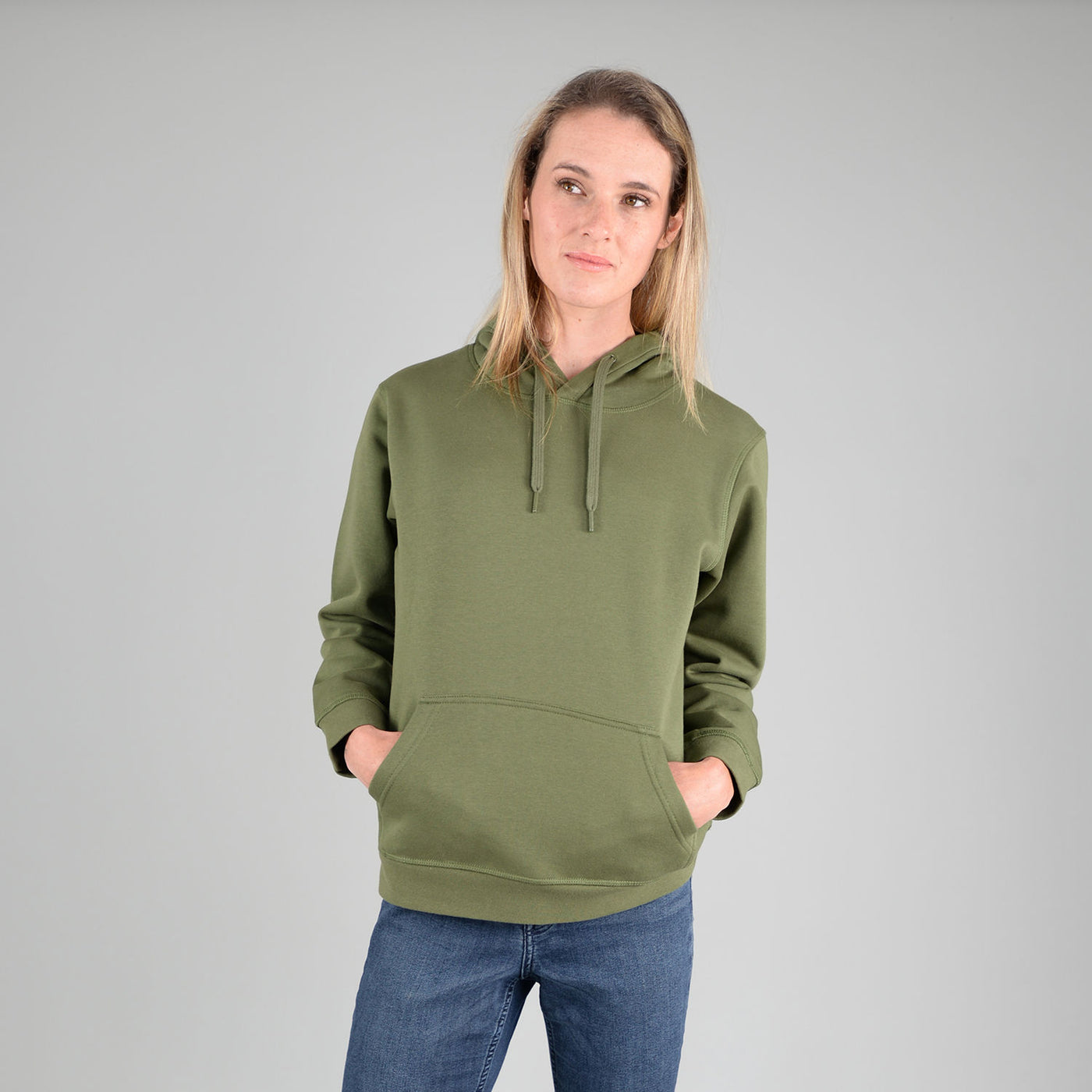 UCH320L Urban Collab Ladies Broad Hoodie - 320gsm