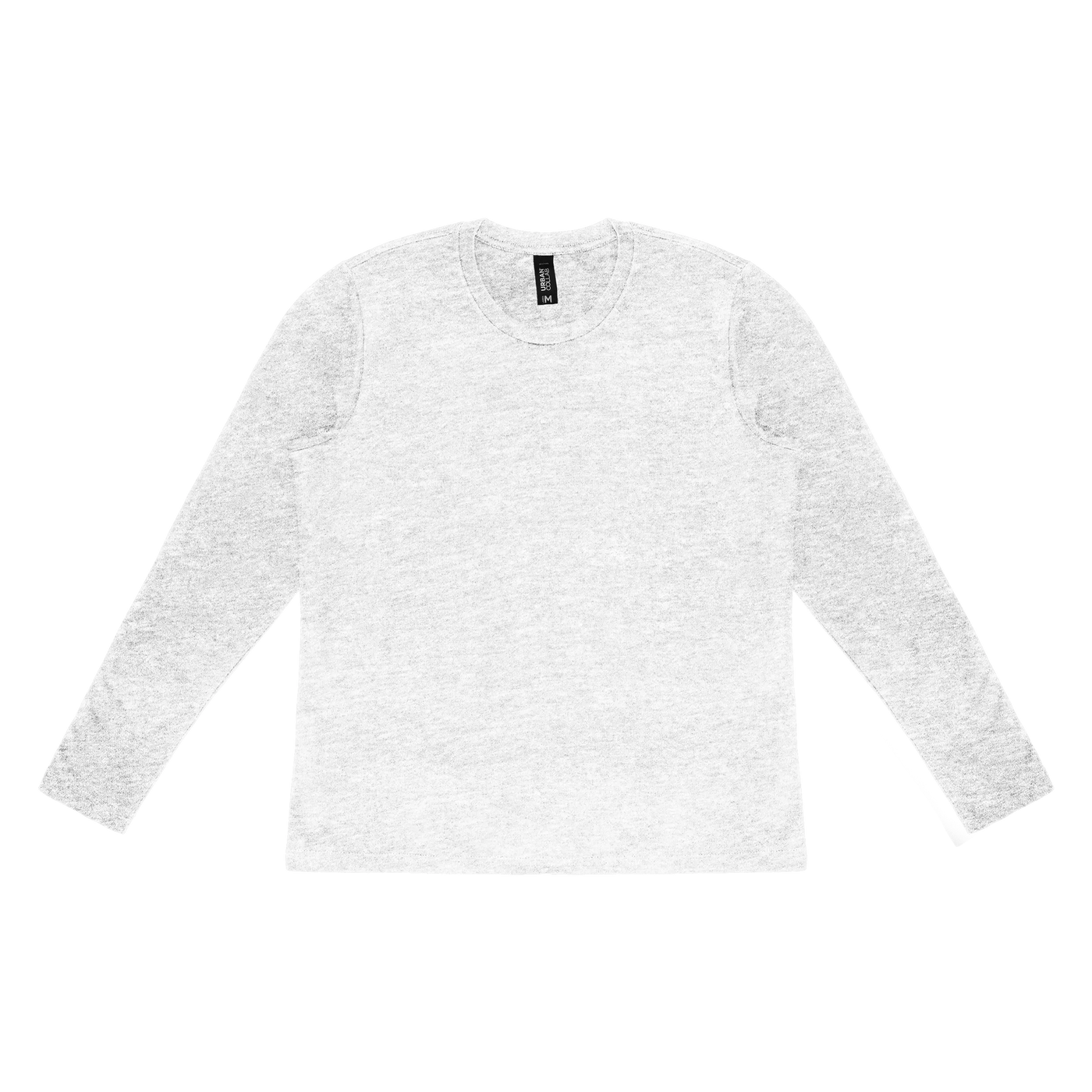 UCLT180L Urban Collab Ladies Long Sleeve Set Tee - 180gsm