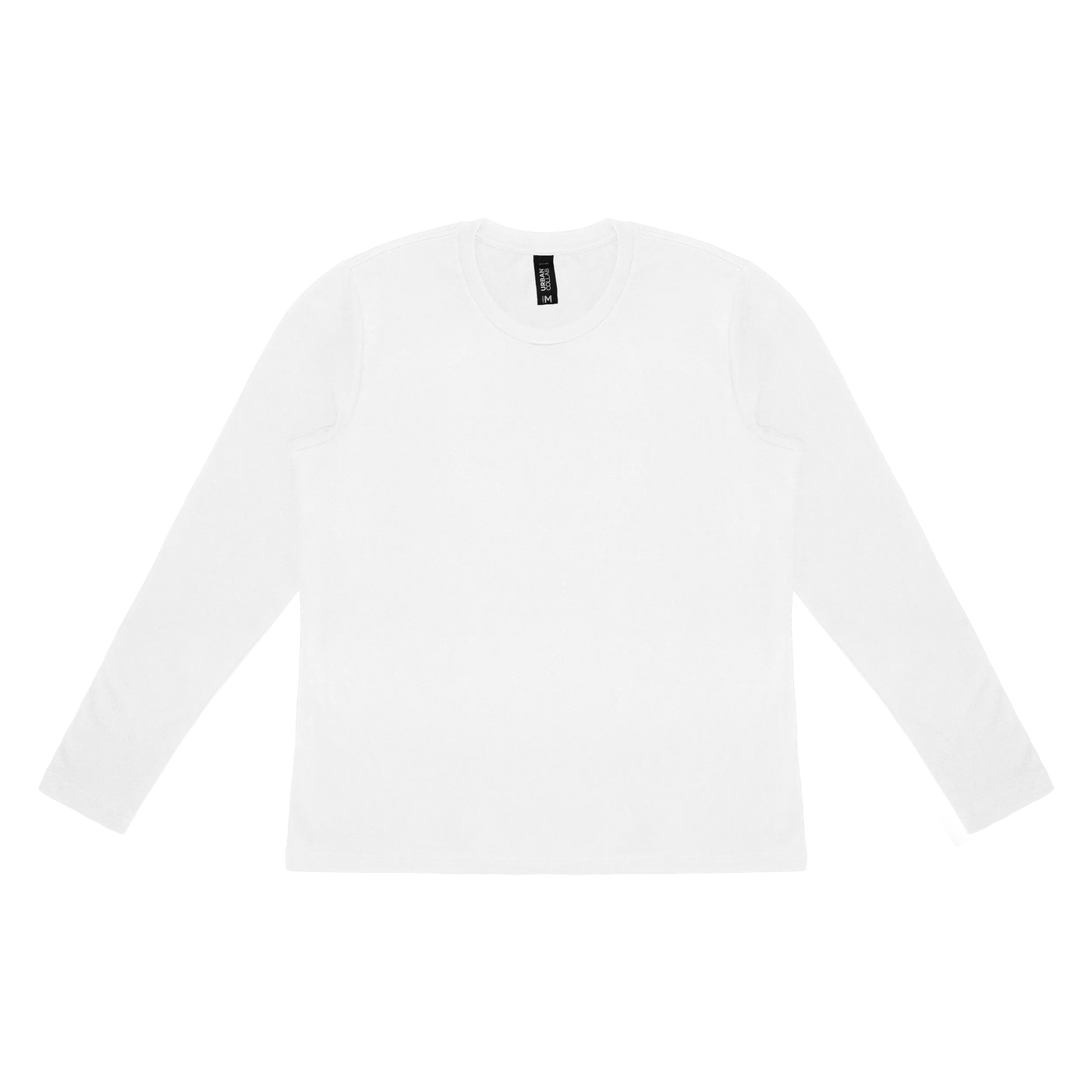 UCLT180L Urban Collab Ladies Long Sleeve Set Tee - 180gsm