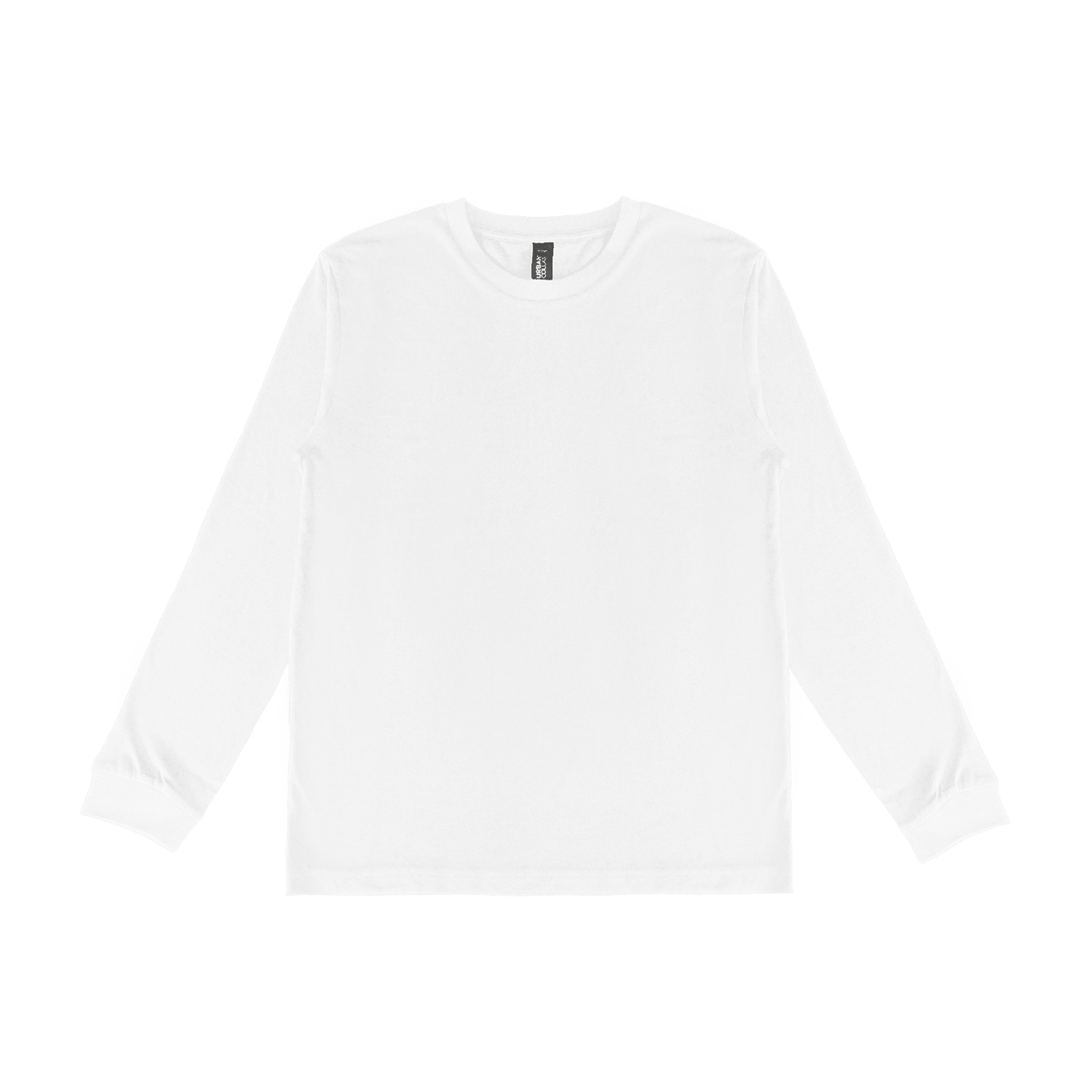 UCLT180Y Urban Collab Youth Long Sleeve Set Tee - 180gsm