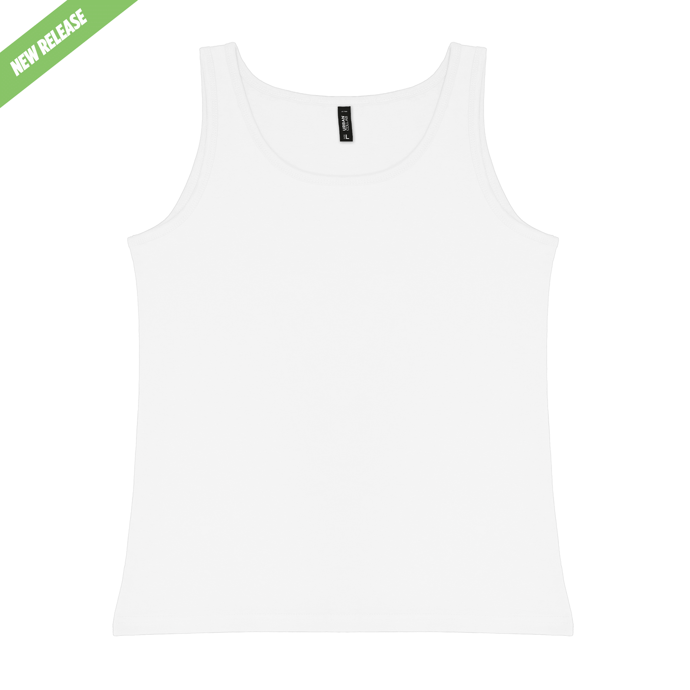 UCS180L Urban Collab Ladies Singlet