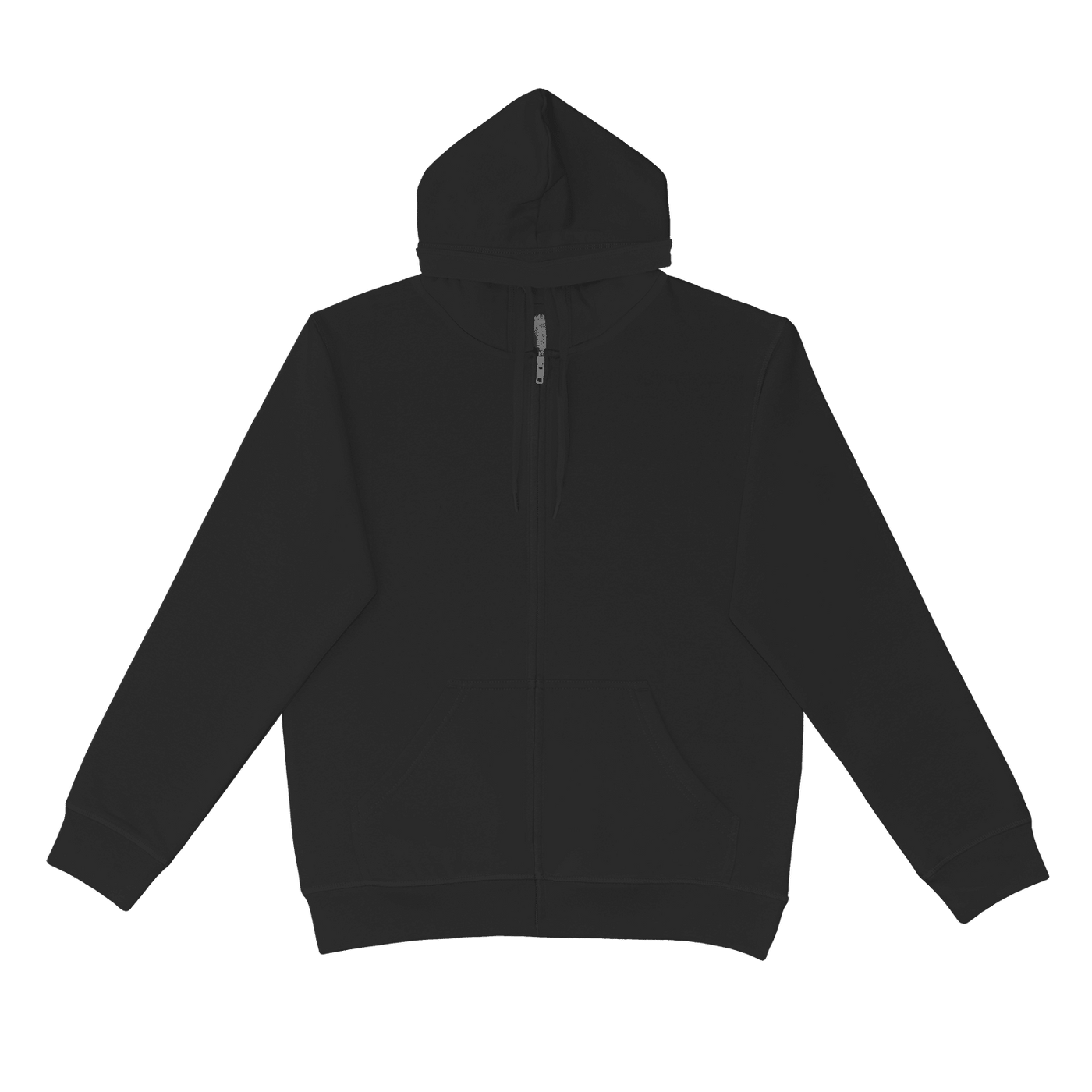 UCZH320 Urban Collab Broad ZIP Hoodie - 320gsm