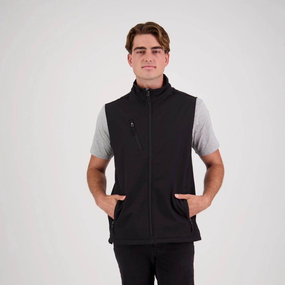 PRO2 Softshell Vest - Mens VSM