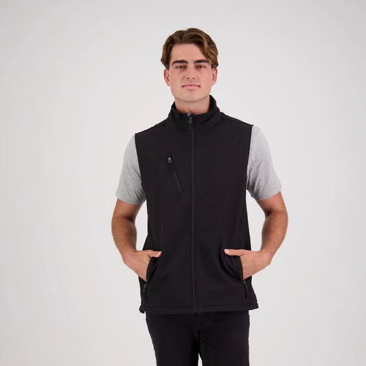 PRO2 Softshell Vest - Mens VSM