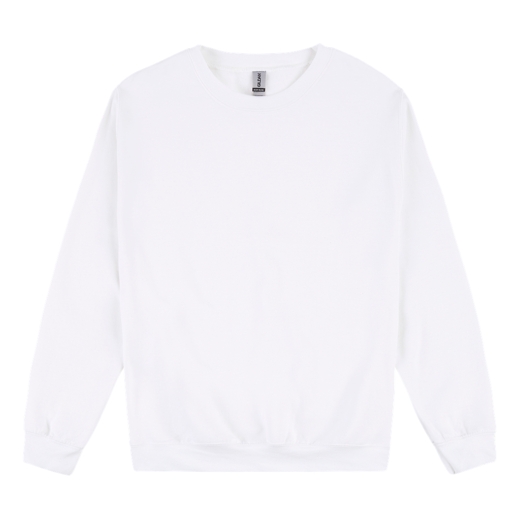 18000 Gildan Heavy Blend Adult Crewneck Sweatshirt