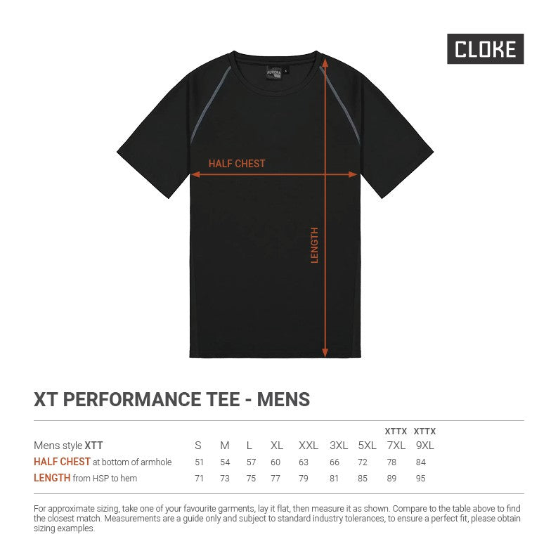 XT Performance Tee - Plus Sizes XTTX