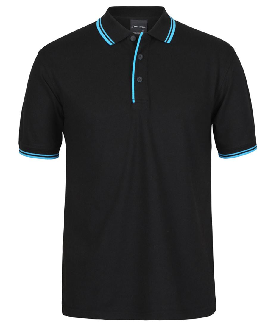 JB's CONTRAST POLO 2CP