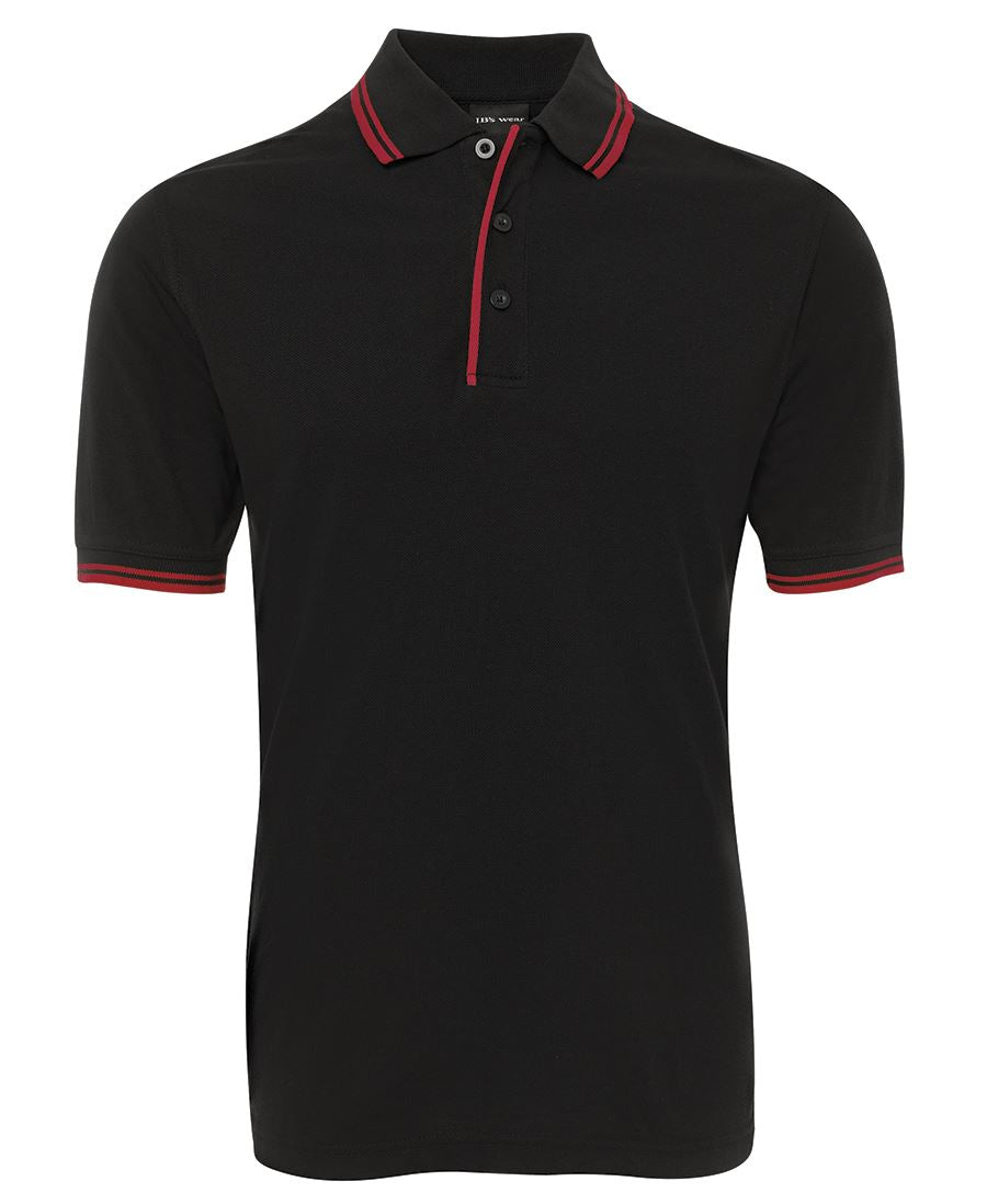 JB's CONTRAST POLO 2CP