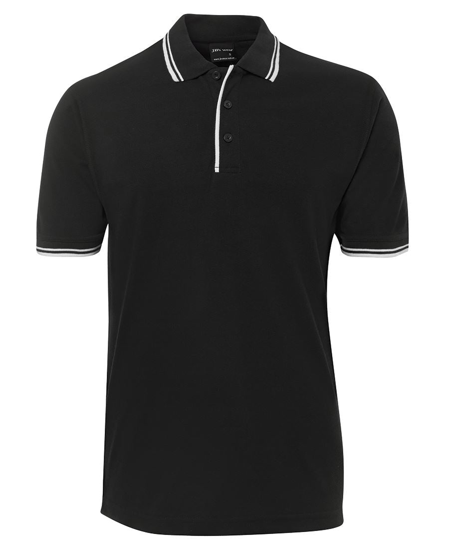 JB's CONTRAST POLO 2CP