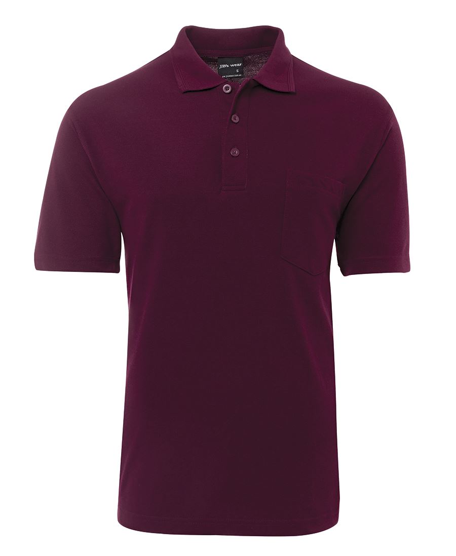 JB's POCKET POLO 210P