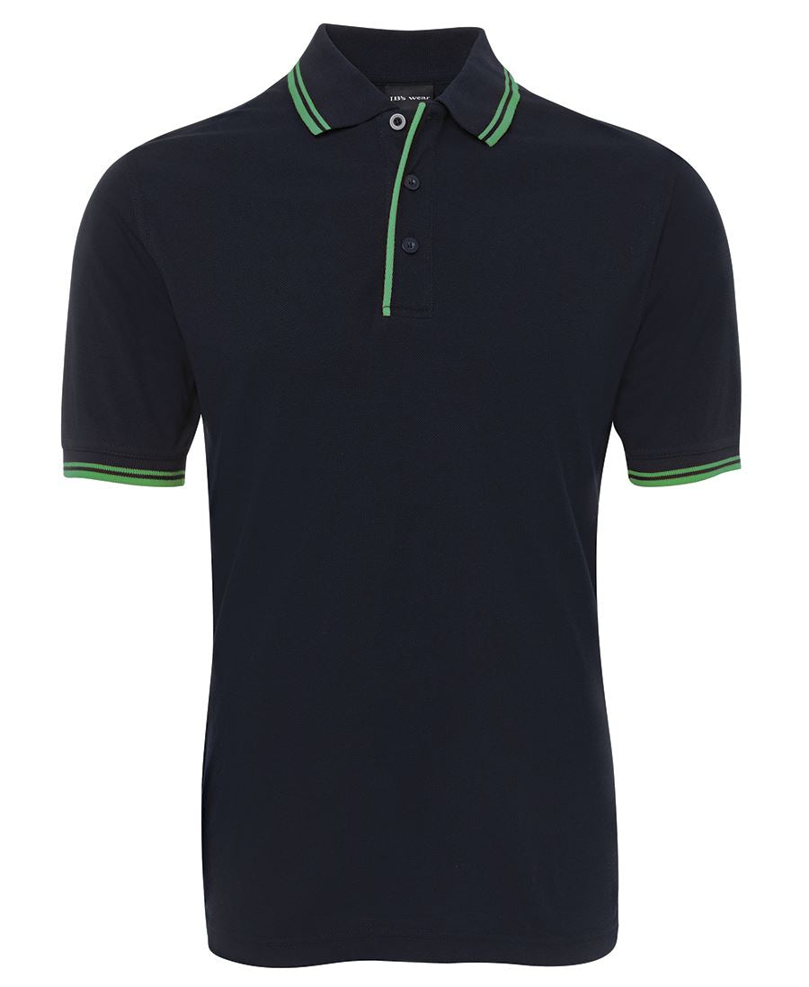 JB's CONTRAST POLO 2CP