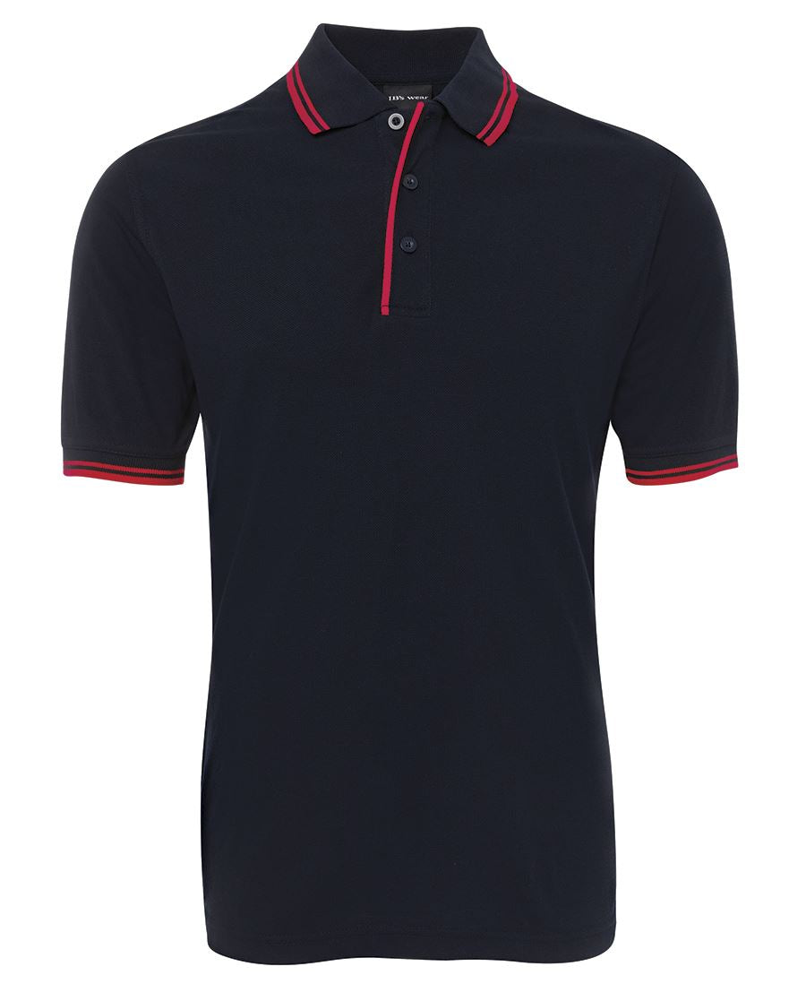 JB's CONTRAST POLO 2CP