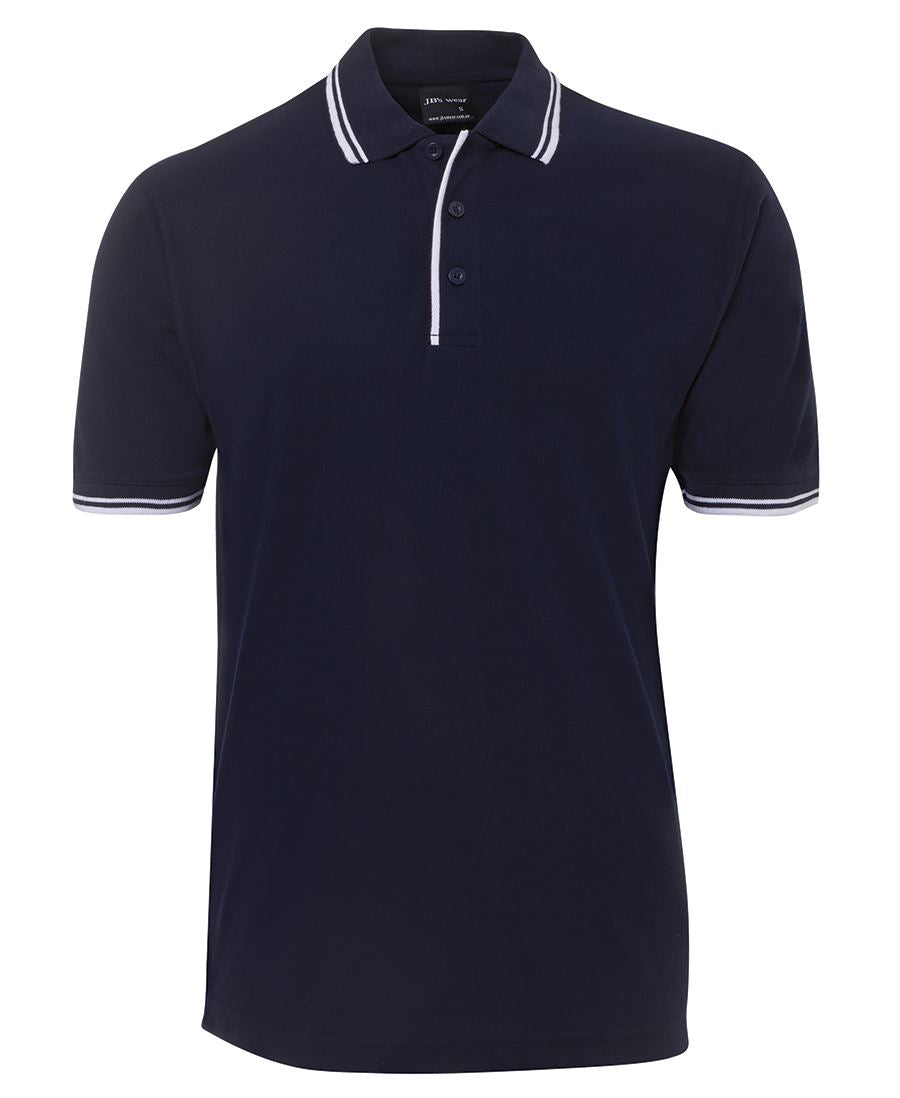 JB's CONTRAST POLO 2CP