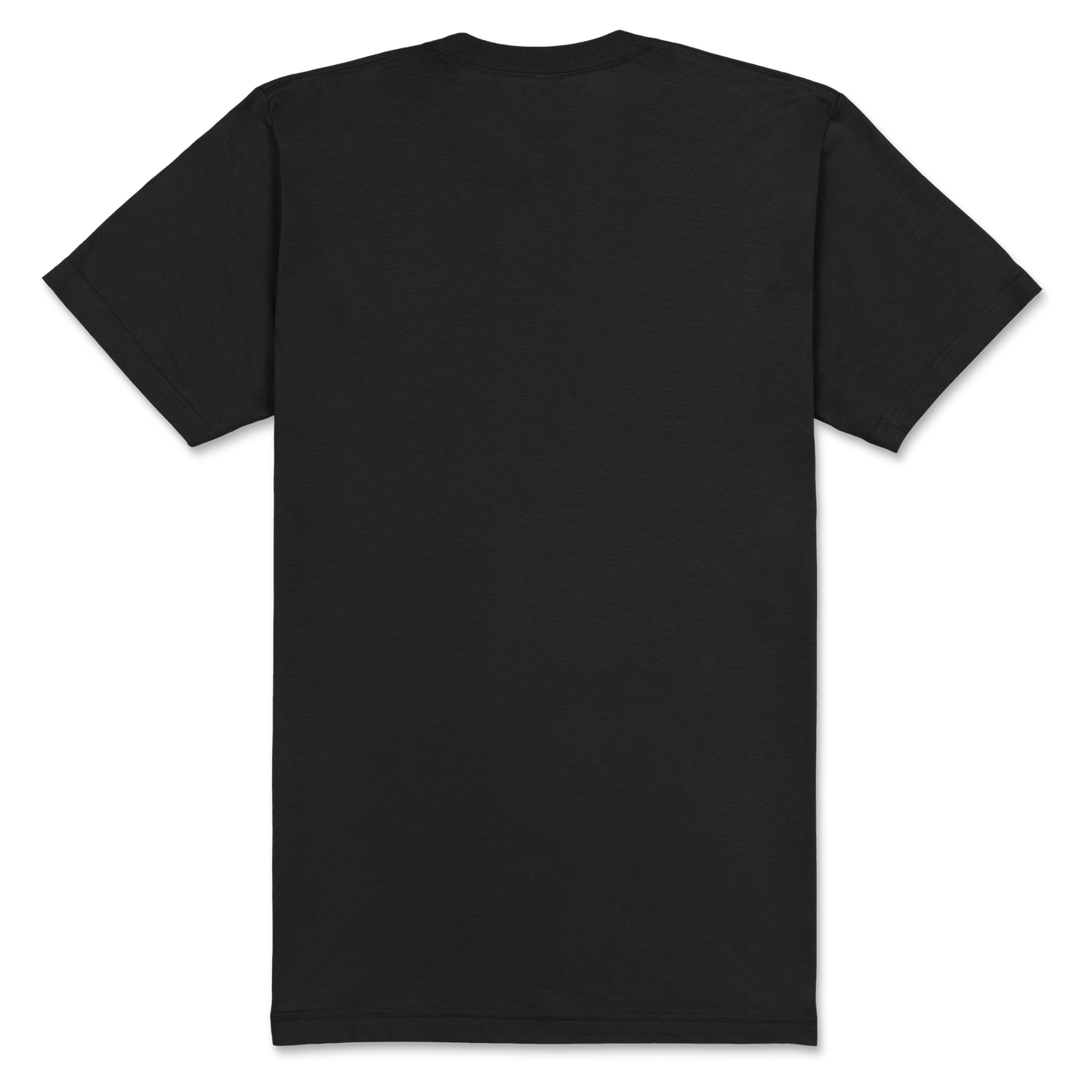 American Apparel Unisex Fine Jersey Short Sleeve T-shirt 2001