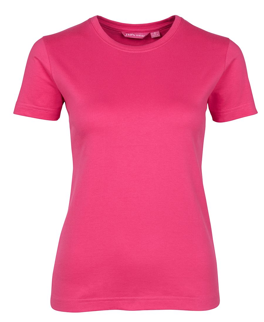 JB's LADIES TEE 1LHT