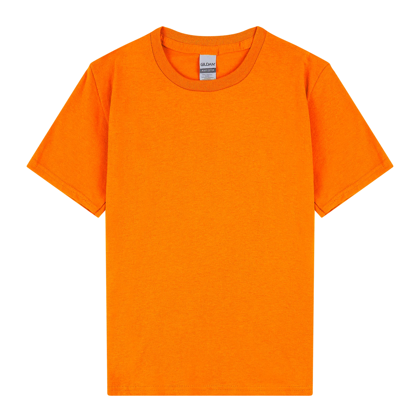 5000B Gildan Heavy Cotton Youth T-Shirt